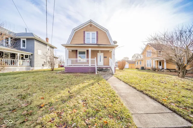 $144,900 | 1917 Walnut Street, New Castle, IN 47362