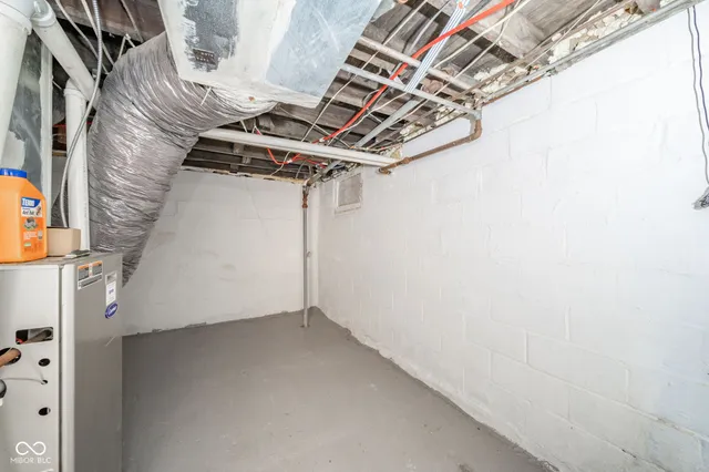 $144,900 | 1917 Walnut Street, New Castle, IN 47362