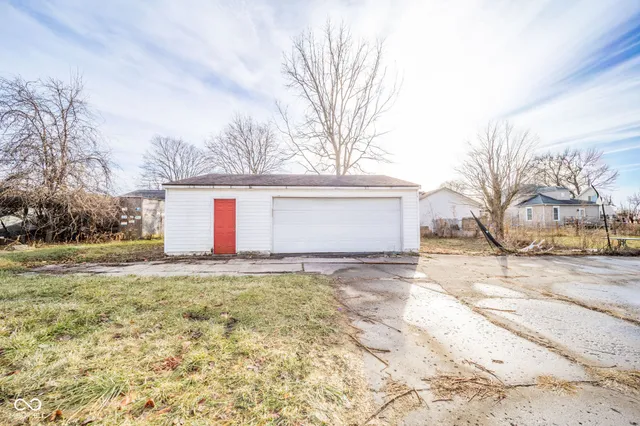 $144,900 | 1917 Walnut Street, New Castle, IN 47362