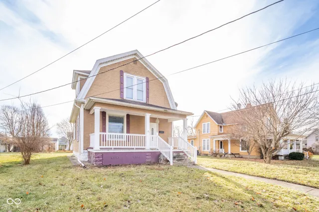 $144,900 | 1917 Walnut Street, New Castle, IN 47362
