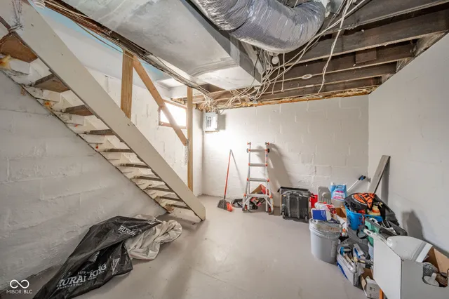 $144,900 | 1917 Walnut Street, New Castle, IN 47362