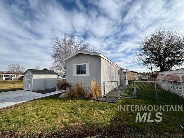 1500 West 7th Street Weiser, ID 83672 - Photo 10 of 10 View of outdoor structure with a gate