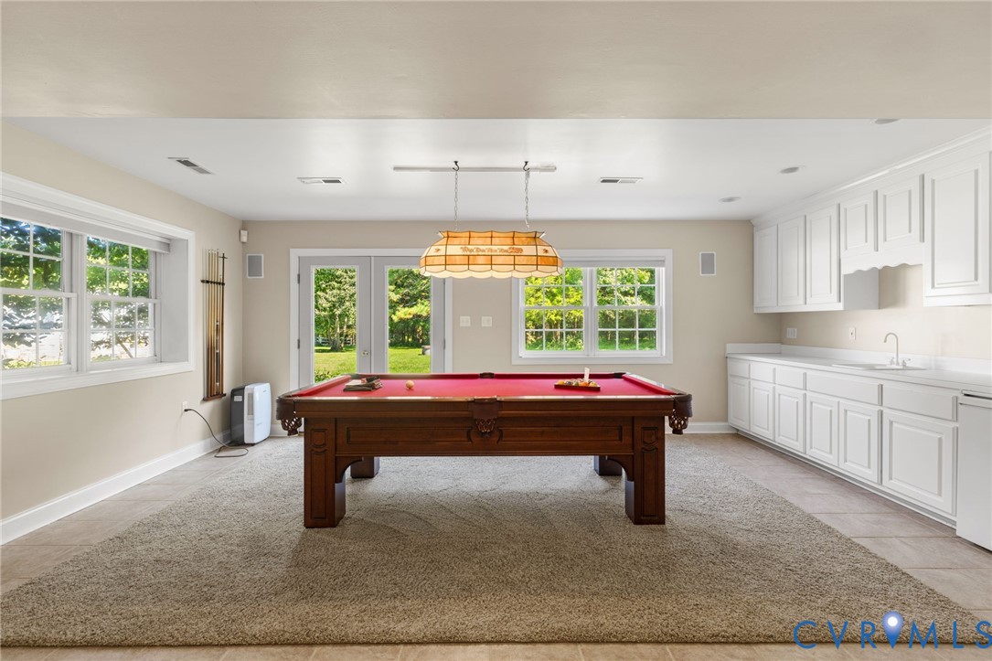 2365 State Rte 635 Midlothian, VA 23113 - Photo 31 of 64 Spacious recreation room featuring multiple window