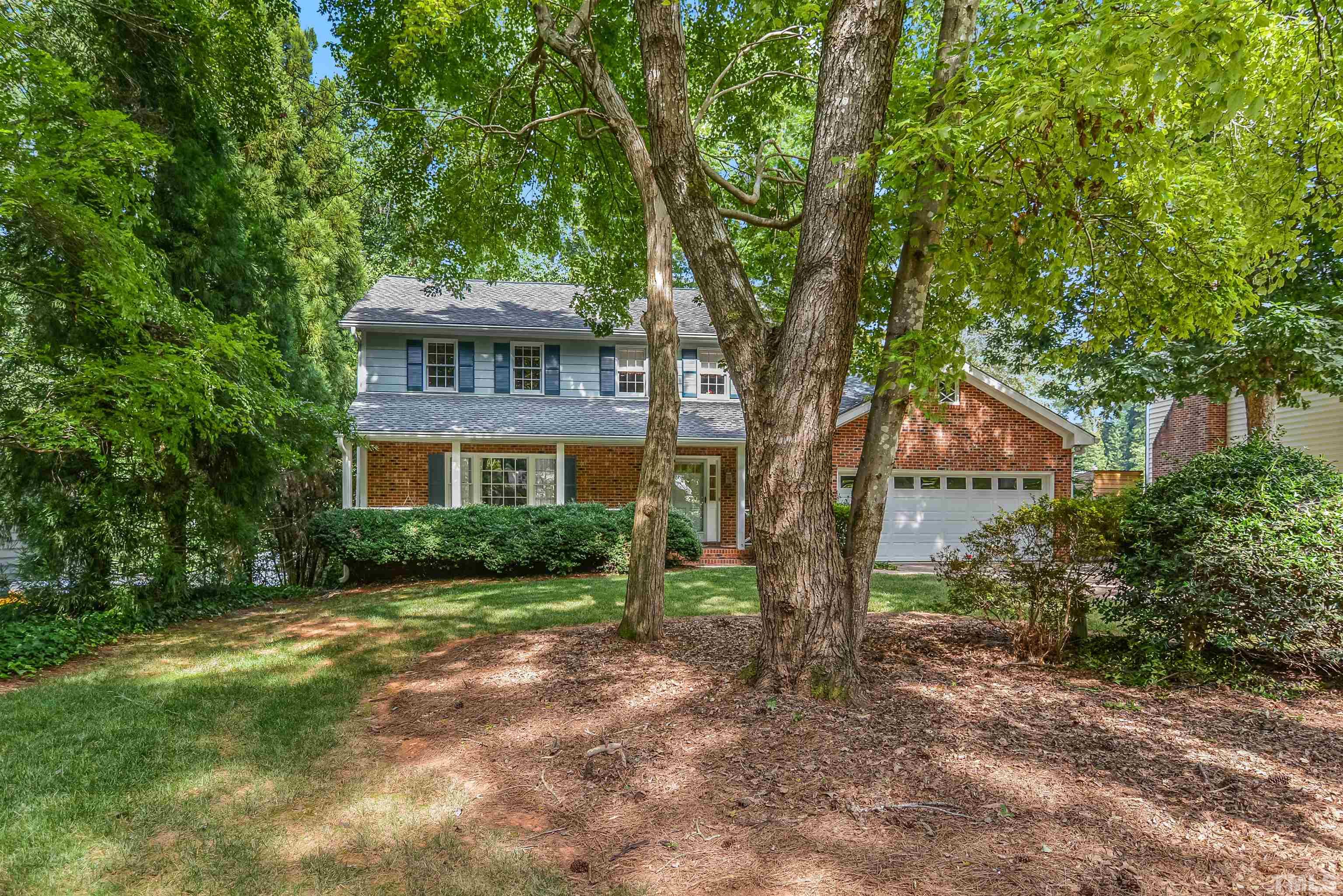 6708 Ridgecroft Lane Raleigh, NC 27615 - Photo 2 of 22 Gallery Image 2