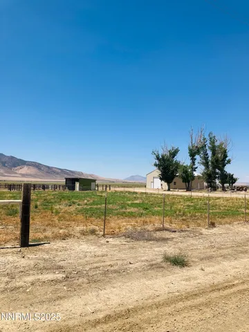a view of wooden wall