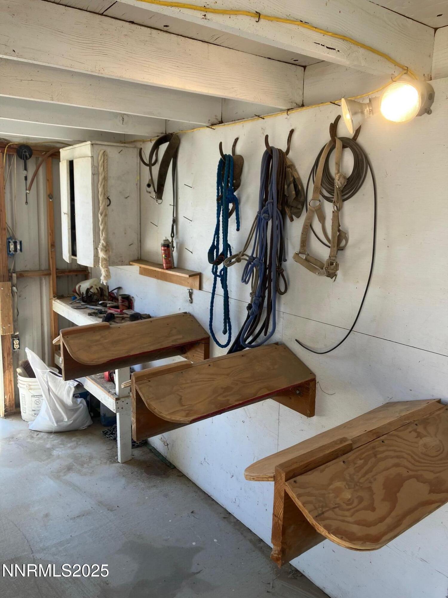 1200 Van Diest Road Winnemucca, NV 89445 - Photo 11 of 28 a room with gym equipment