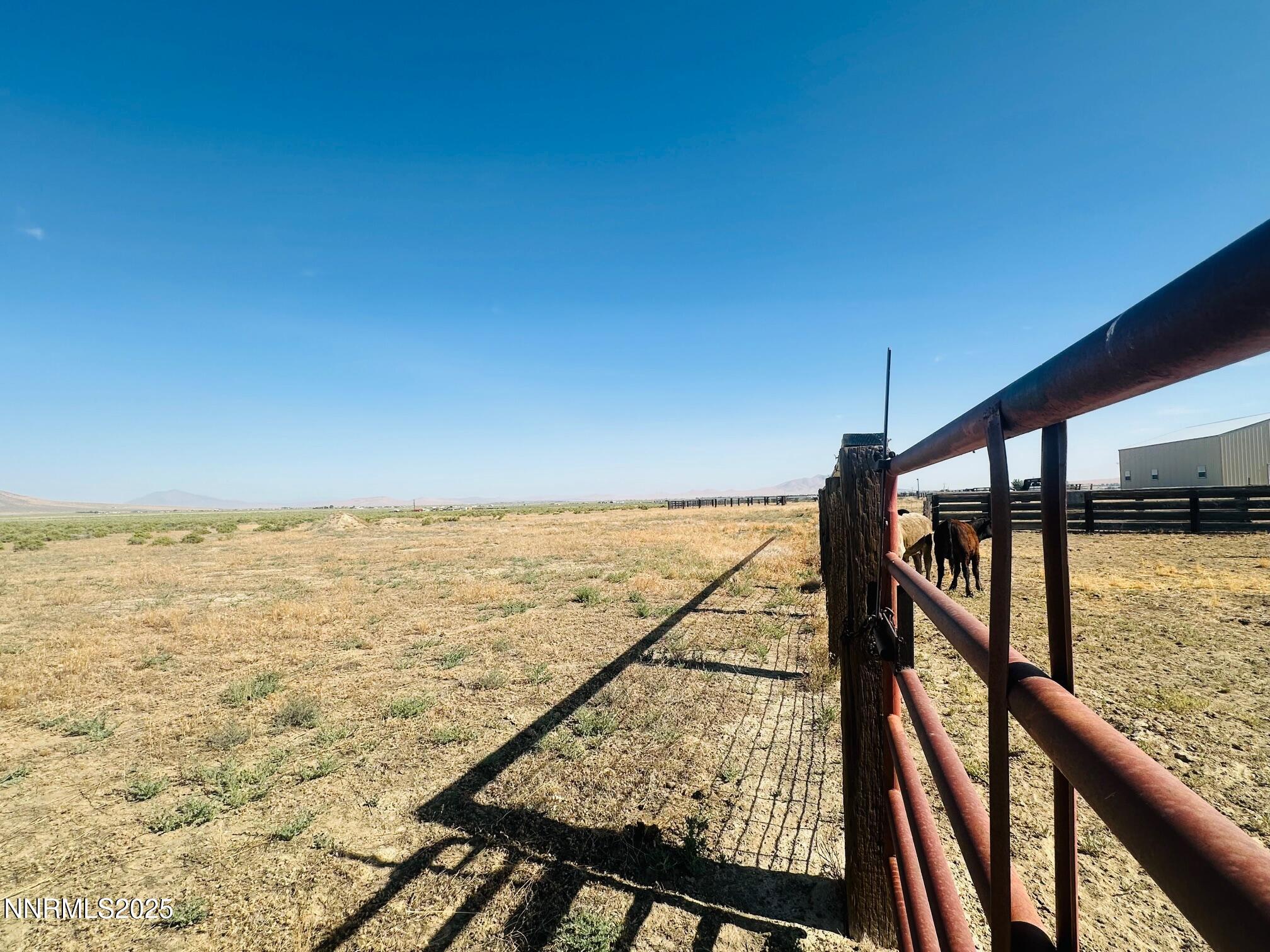 1200 Van Diest Road Winnemucca, NV 89445 - Photo 16 of 28 a view of ocean from a balcony