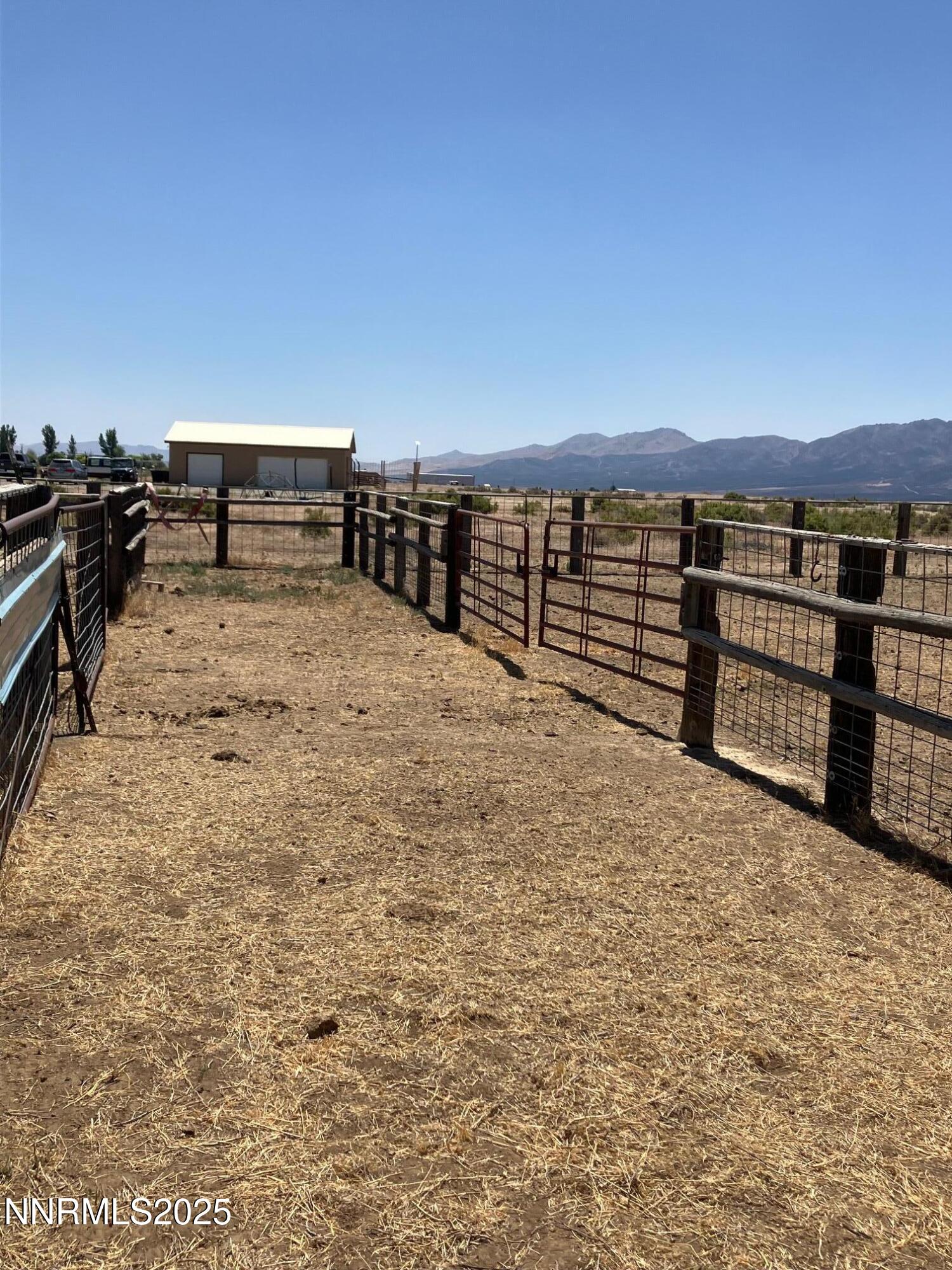 1200 Van Diest Road Winnemucca, NV 89445 - Photo 22 of 28 a view of outdoor space with ocean view