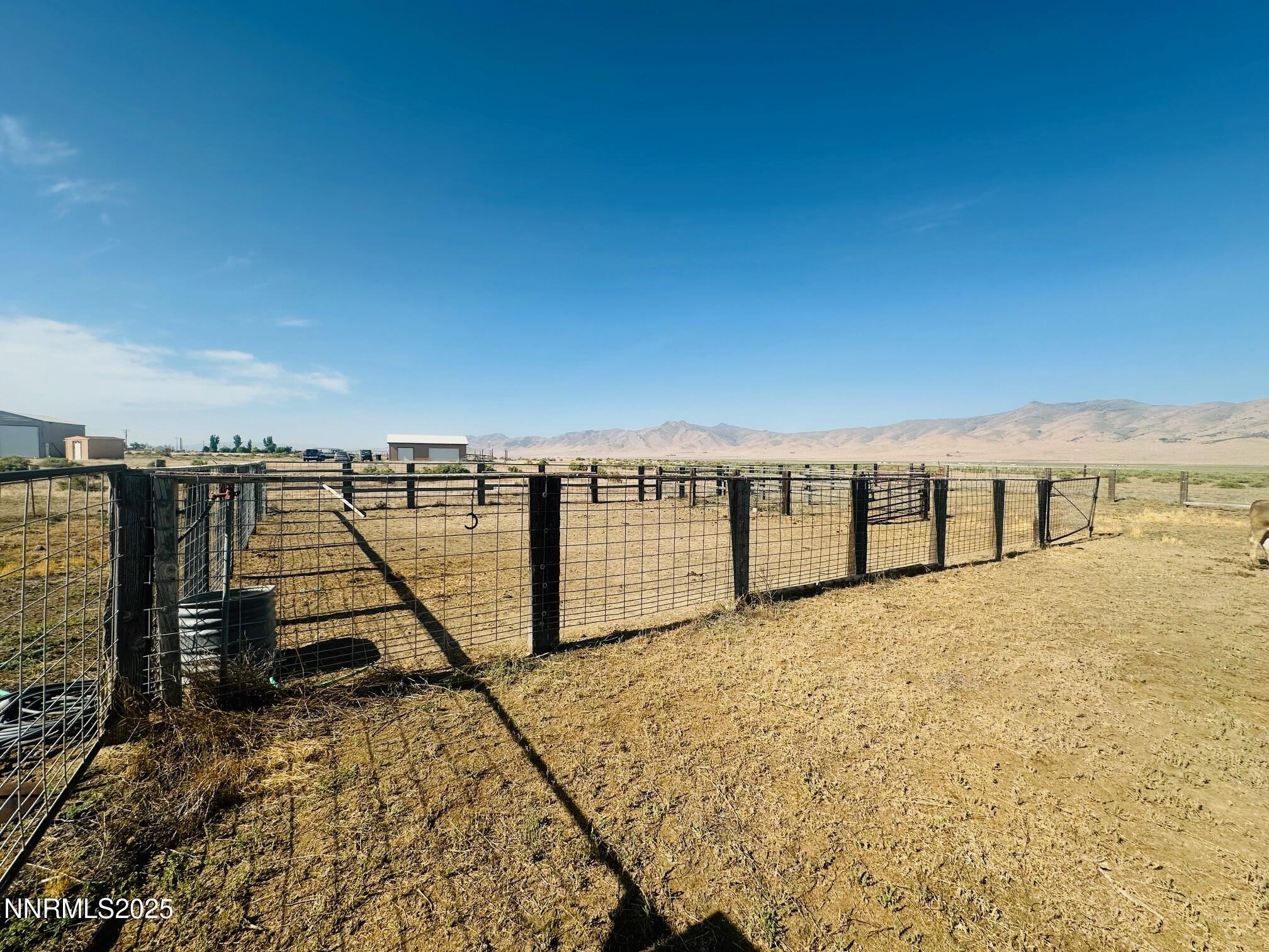1200 Van Diest Road Winnemucca, NV 89445 - Photo 7 of 28 a view of a swimming pool with an outdoor seating