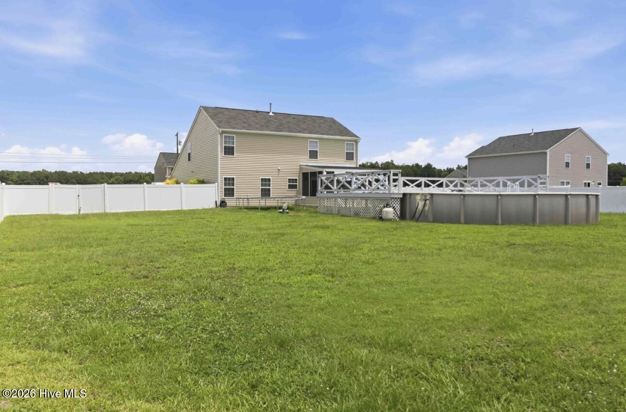 6134 Old Stantonsburg Road Wilson, NC 27893 - Photo 3 of 33