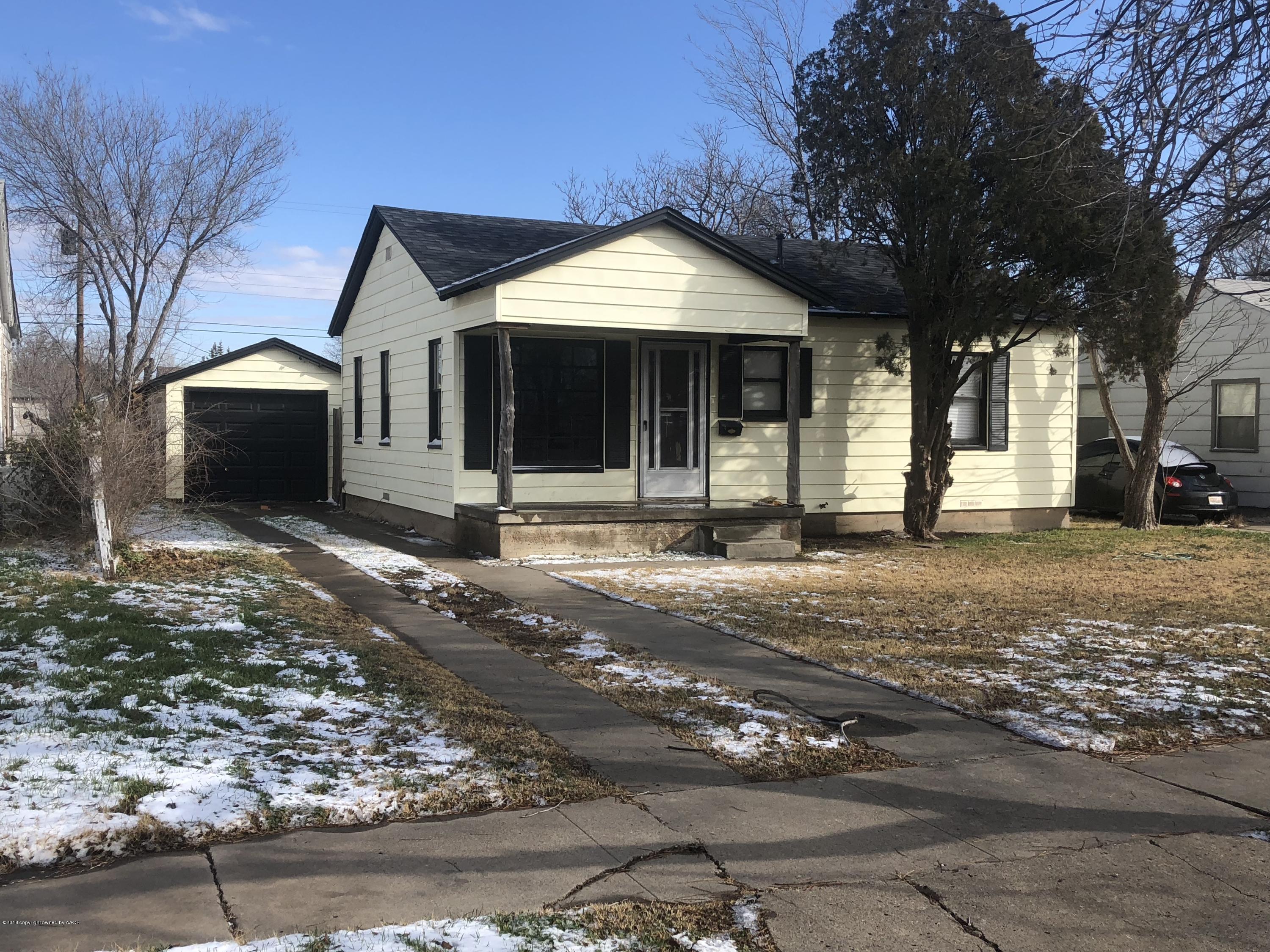 4119 South Ong Street Amarillo, TX 79110 - Photo 1 of 2 2FAA1D73-50A3-4247-8B12-7CD188C14B88