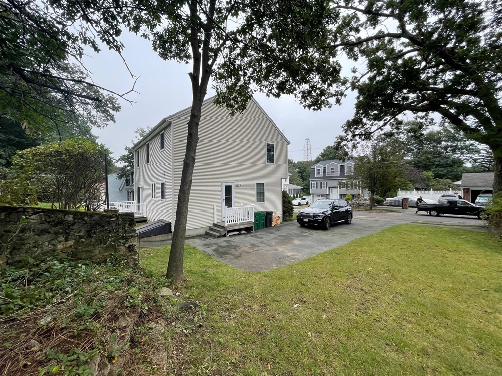 72 Cedar Road North Medford, MA 02155 - Photo 19 of 19 a view of a street with cars