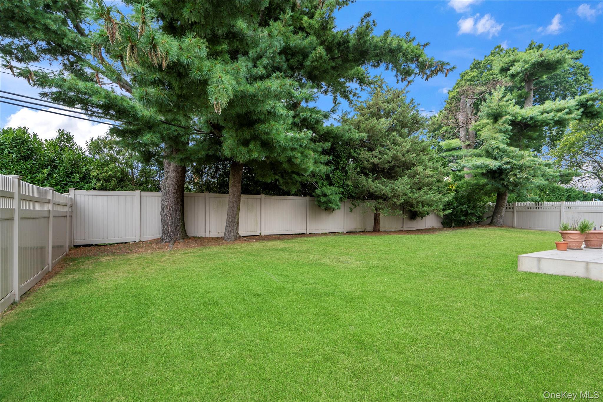 33 Shelter Hill Road Plainview, NY 11803 - Photo 25 of 34 View of fenced backyard