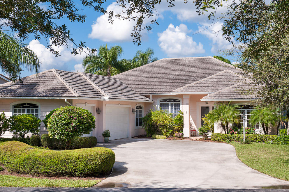 18690 Southeast River Ridge Road Tequesta, FL 33469 - Photo 1 of 17 Front of house