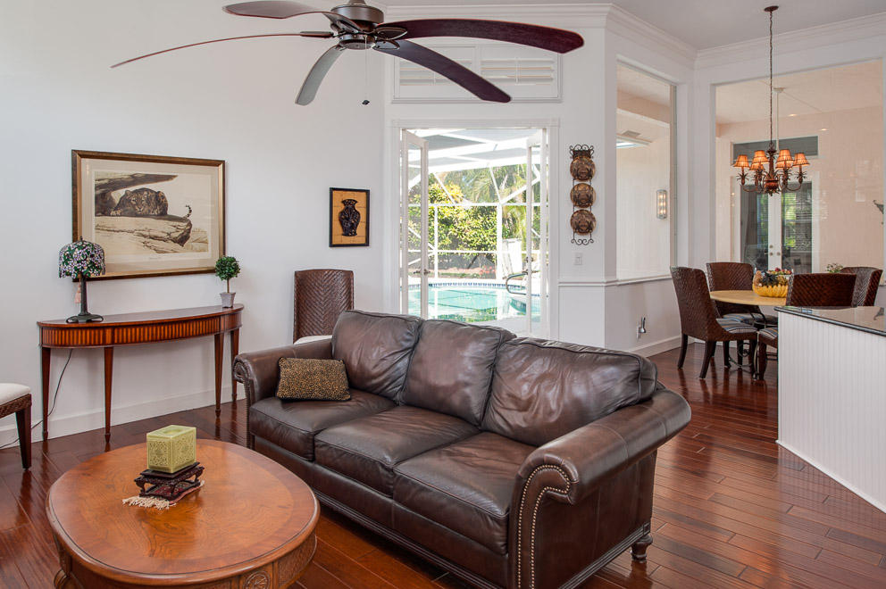 18690 Southeast River Ridge Road Tequesta, FL 33469 - Photo 6 of 17 Family room