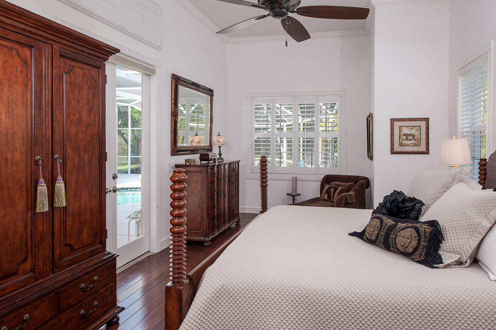 18690 Southeast River Ridge Road Tequesta, FL 33469 - Photo 9 of 17 Master Bedroom
