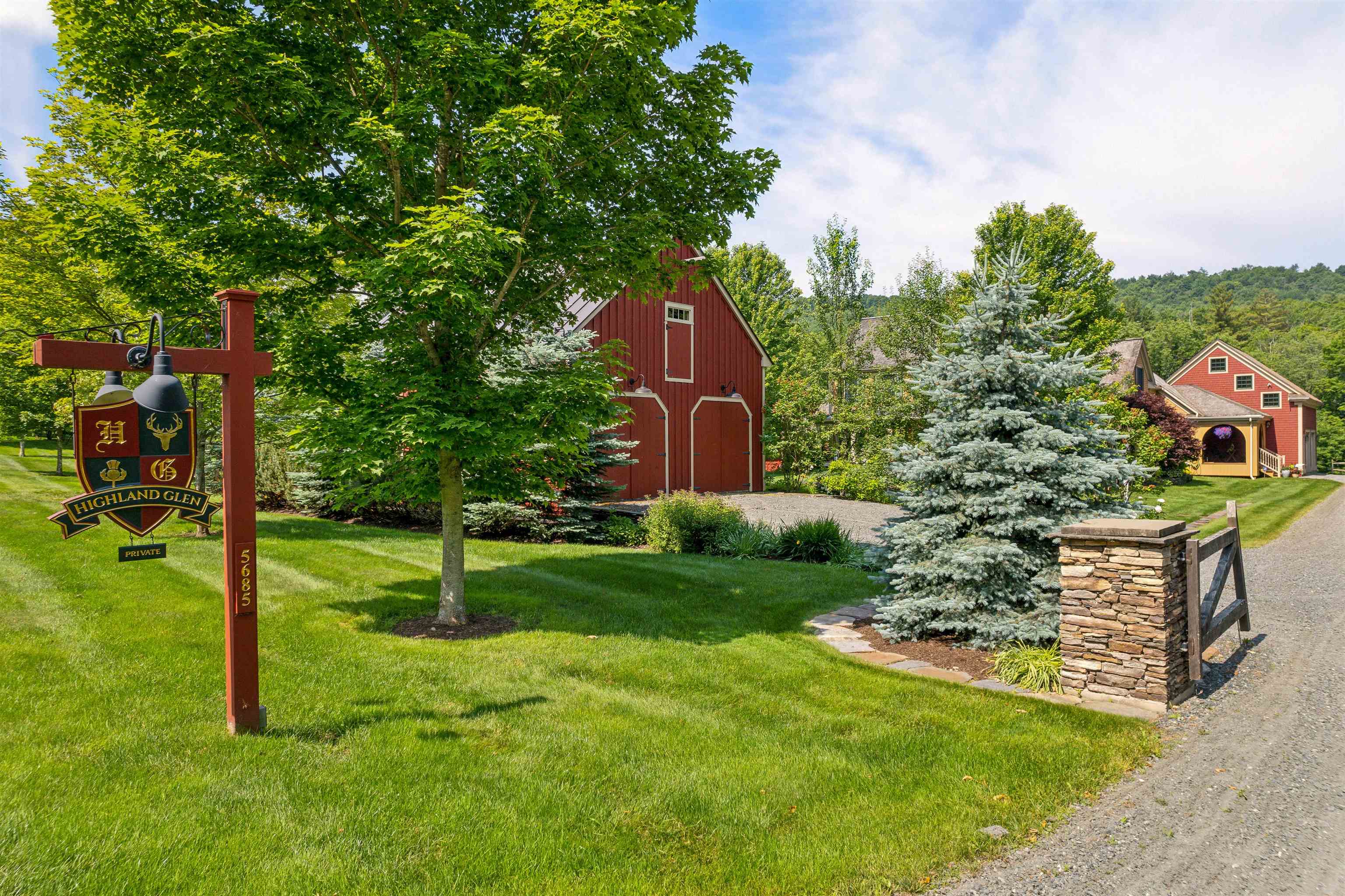 5685 Route 12 Barnard Vt 05031