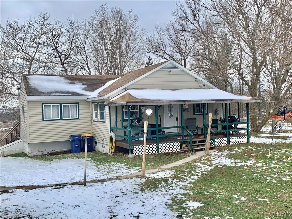 3403 Burke Road Vernon Center, NY 13477 - Photo 2 of 42 House is just under 1,200 square feet