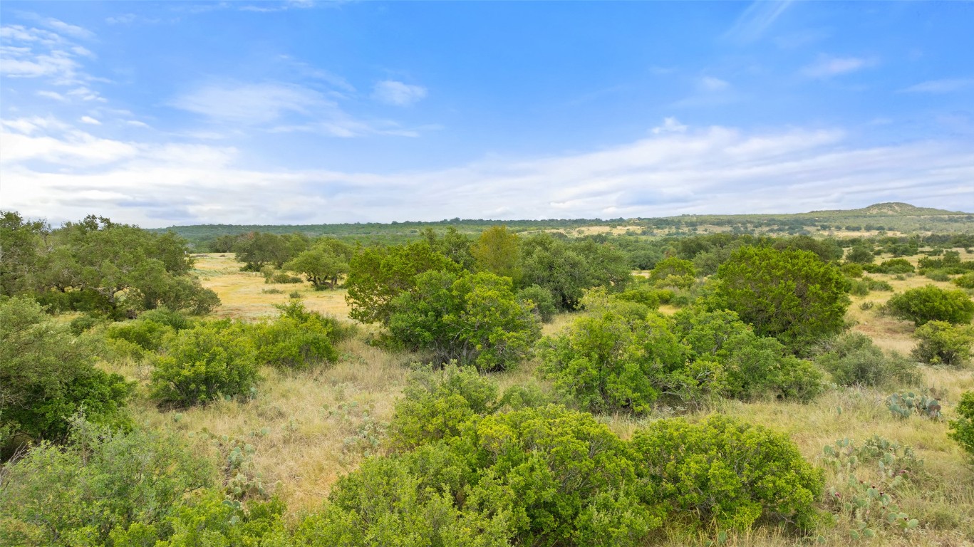 Lot 37 Vista Rdg Drive Round Mountain, TX 78663 - Photo 3 of 30 a view of a green field