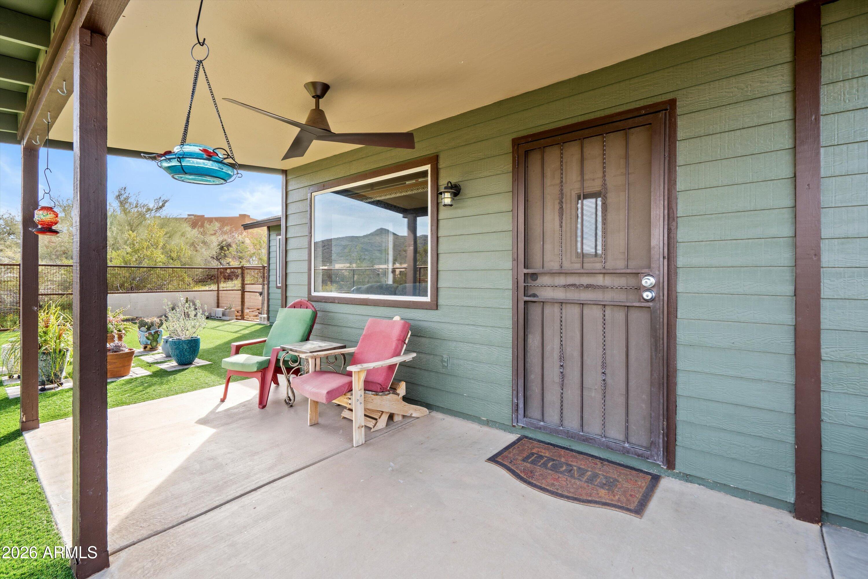 2316 West White Spar Road New River, AZ 85087 - Photo 1 of 40 a outdoor space with furniture