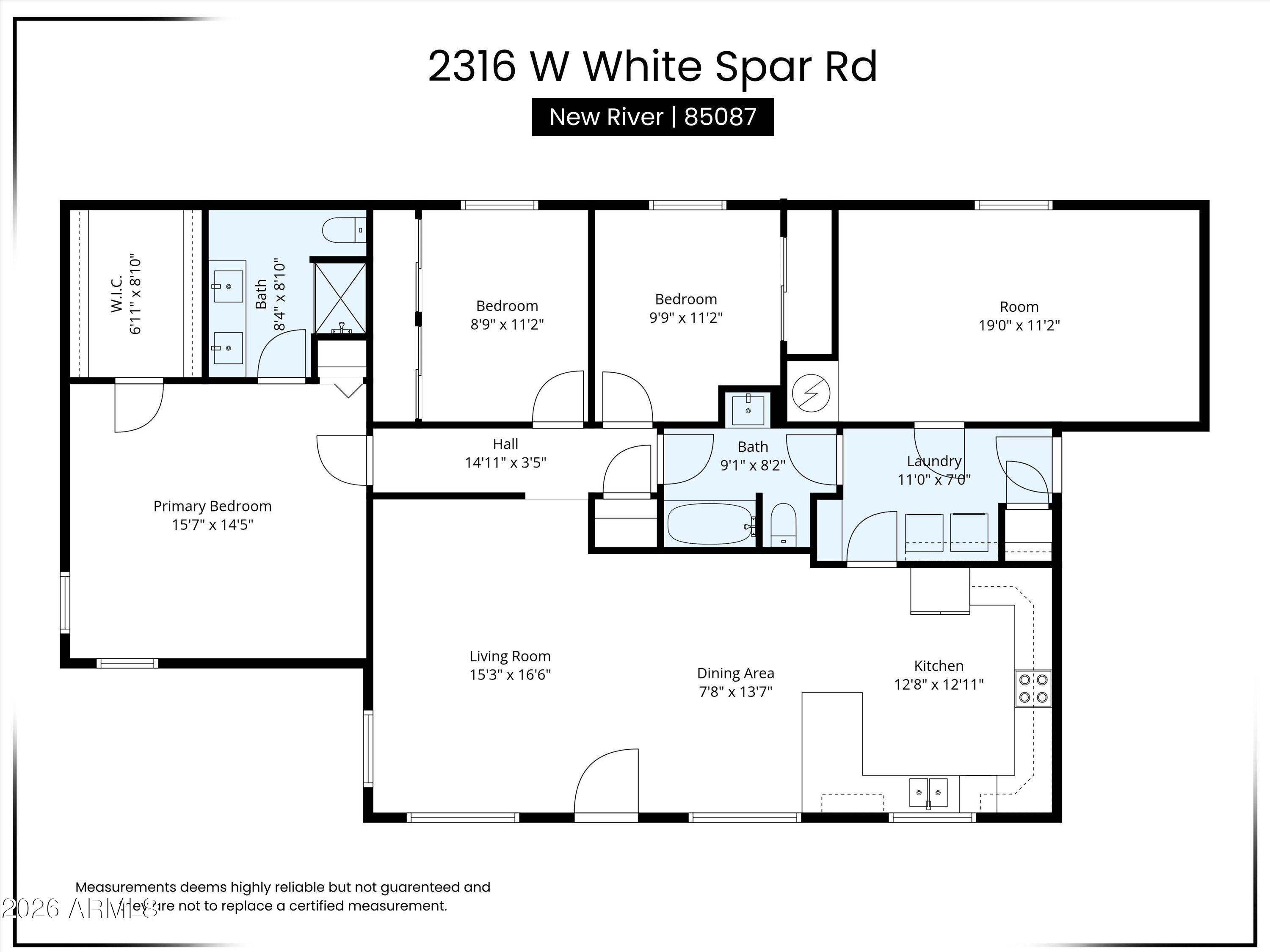 2316 West White Spar Road New River, AZ 85087 - Photo 40 of 40