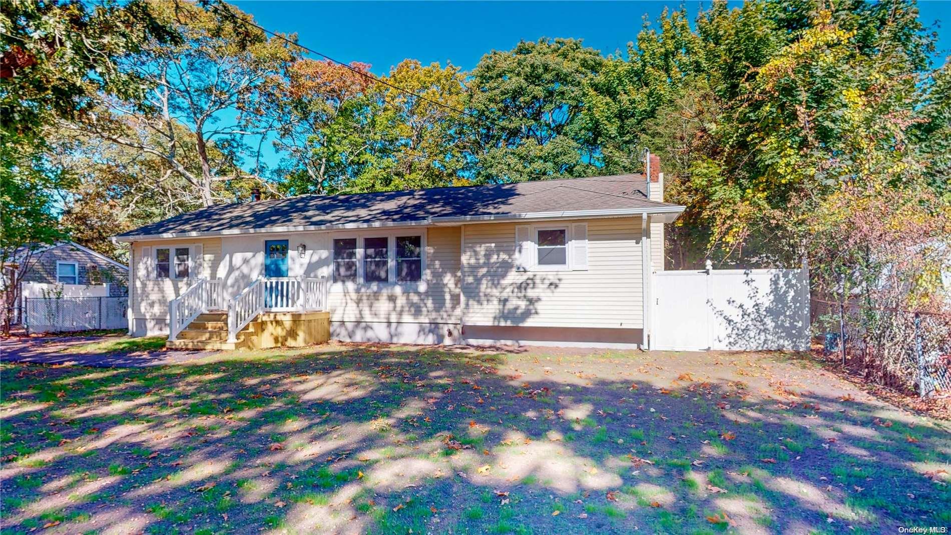 27 President Road Mastic Beach, NY 11951 - Photo 1 of 1 Gallery Image 1
