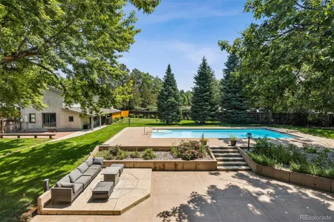 $4,788,000 | 16 Vista Road, Cherry Hills Village, CO 80113