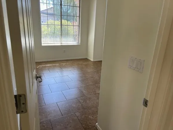 a view of a storage & utility room in a bathroom