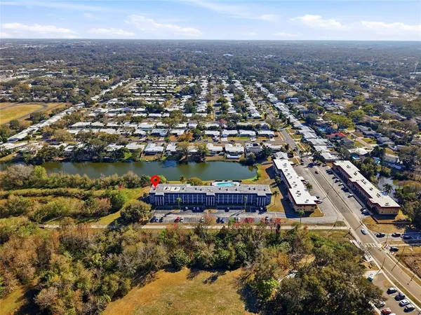 $165,000 | 1303 South Hercules Avenue, Unit 25, Clearwater, FL 33764