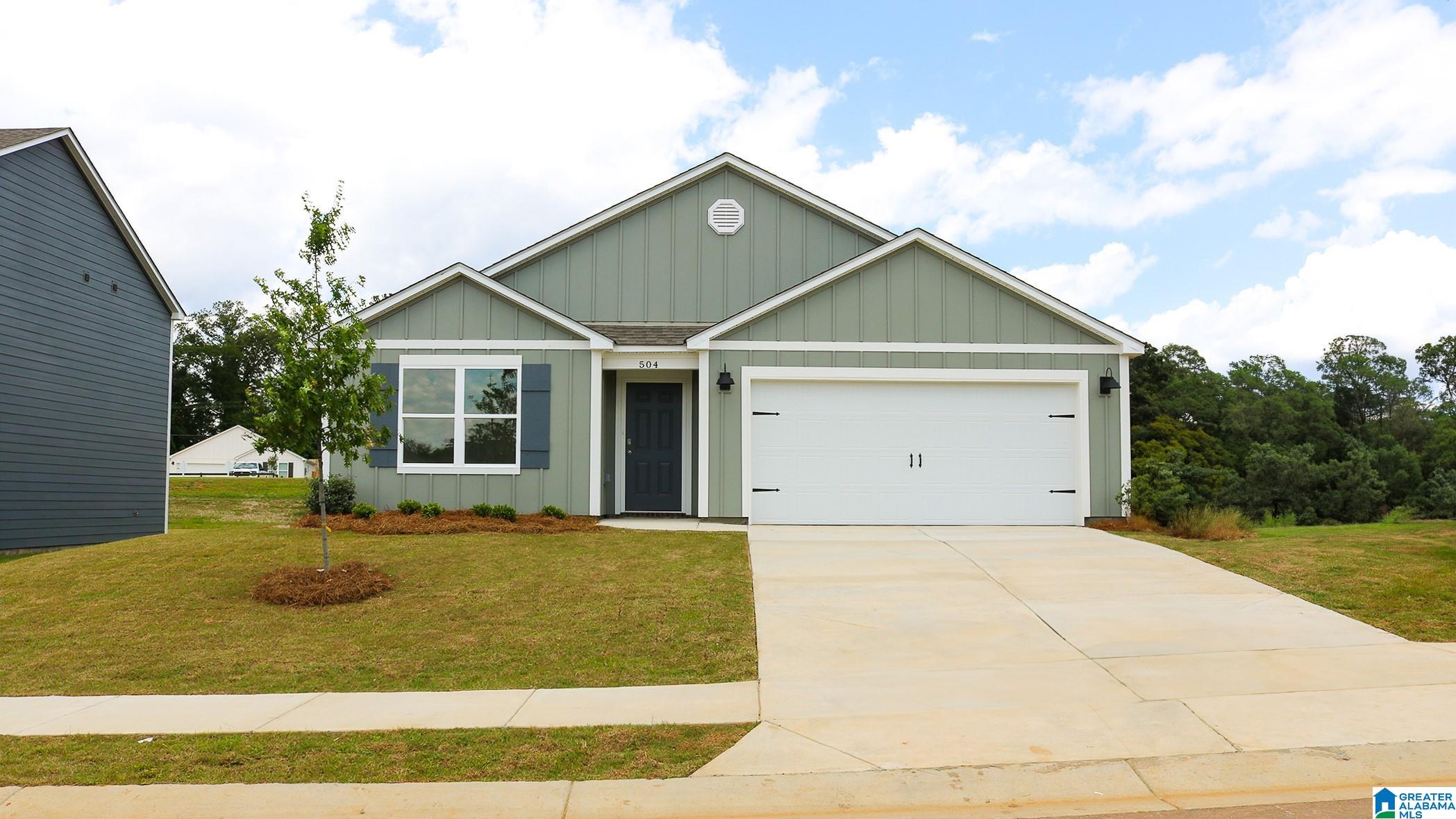 504 Koslin Way Calera, AL 35040 - Photo 3 of 22