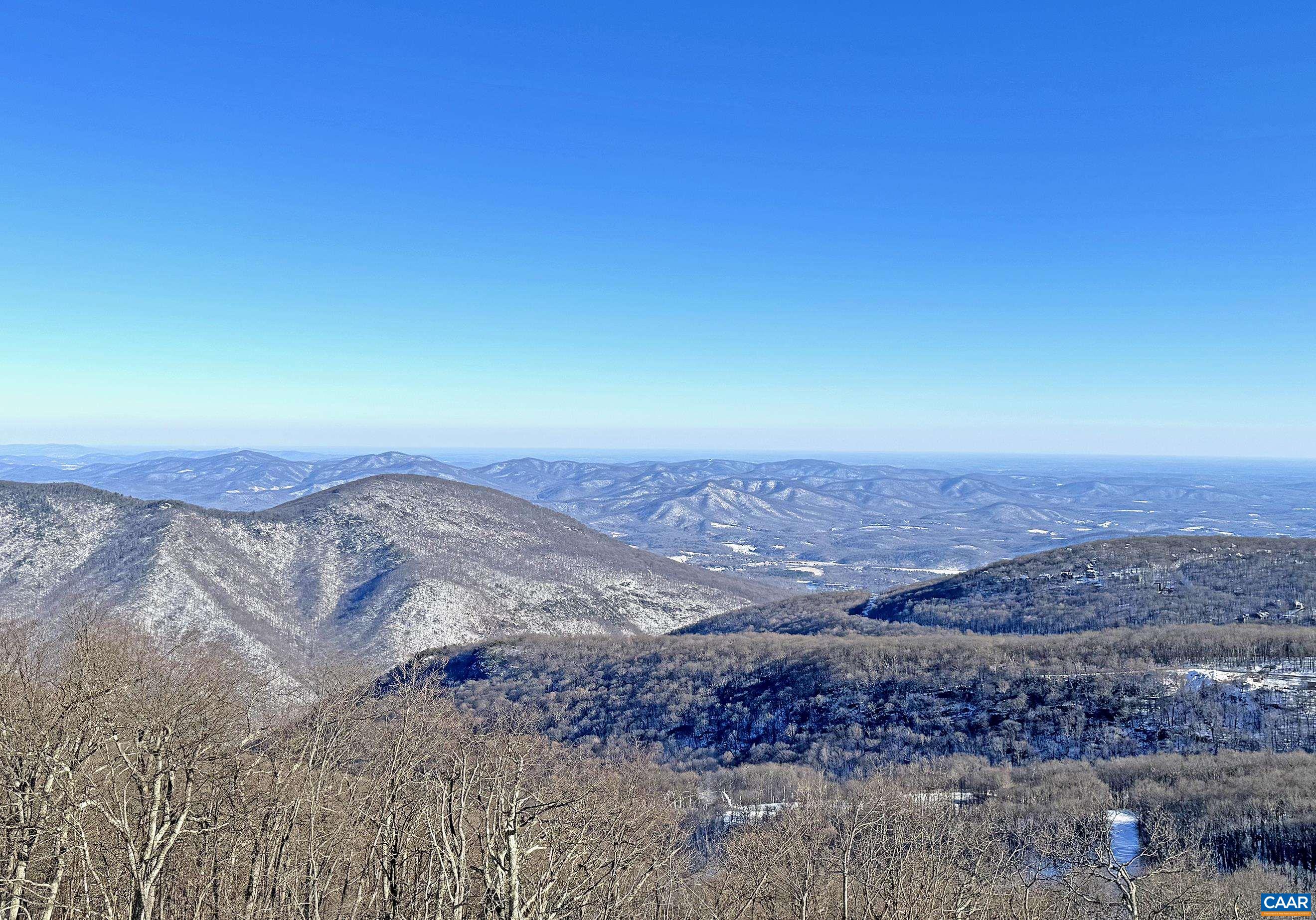 1478 Ledges Condos Roseland, VA 22967 - Photo 21 of 50 a view of a sky from a yard