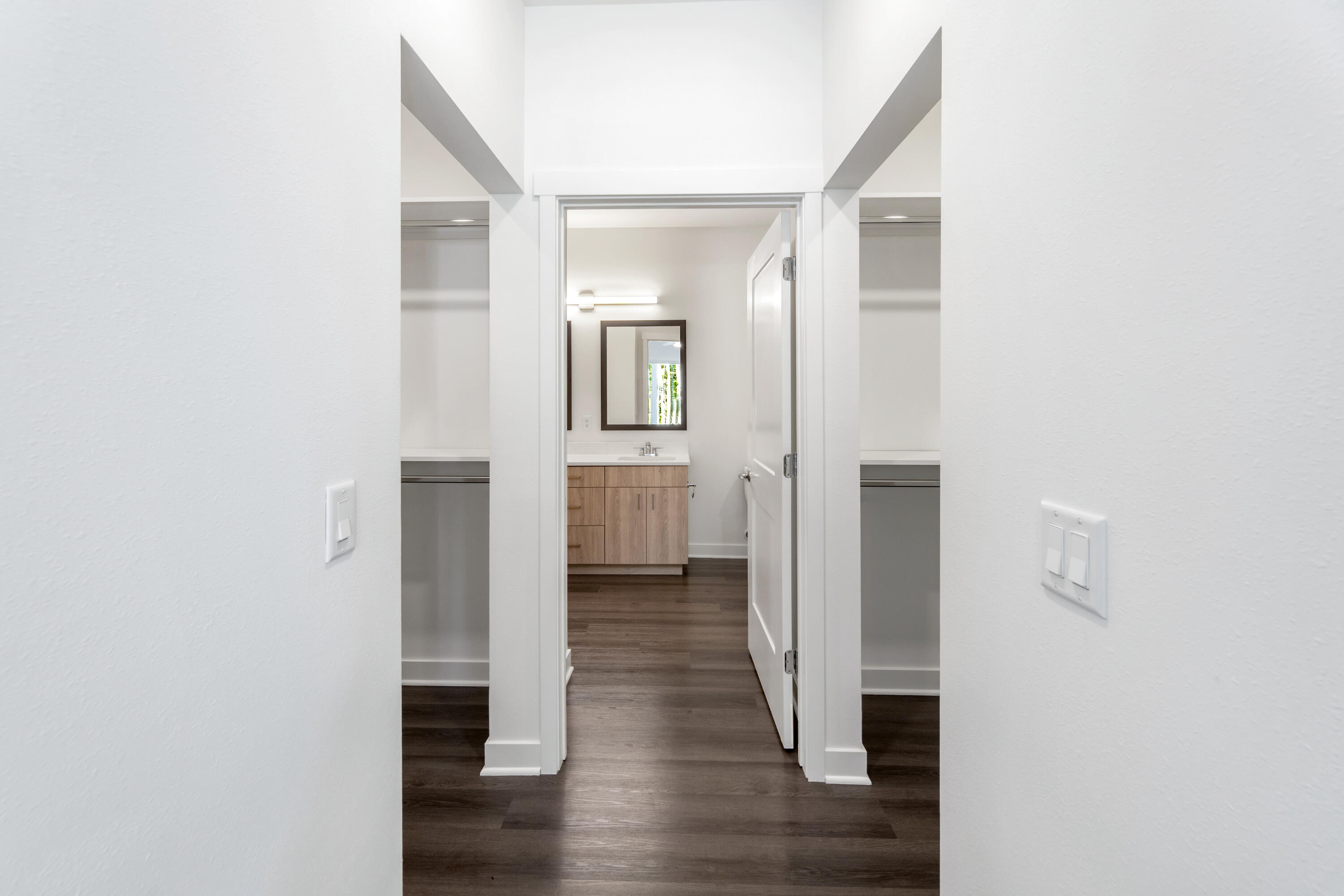 1811 West Wysteria Lane, Unit 605 Oak Creek, WI 53154 - Photo 10 of 33 Primary bedroom has 2 large closets