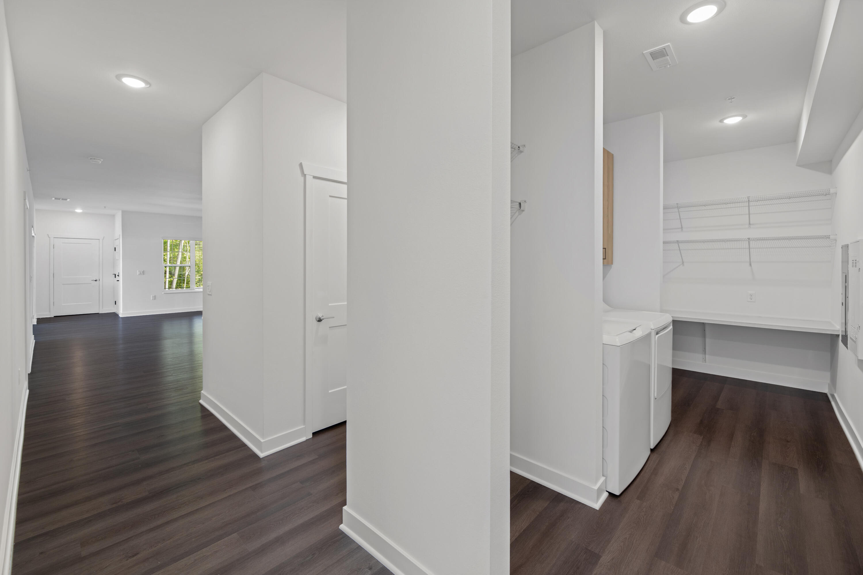 1811 West Wysteria Lane, Unit 605 Oak Creek, WI 53154 - Photo 14 of 33 Entrance off of garage