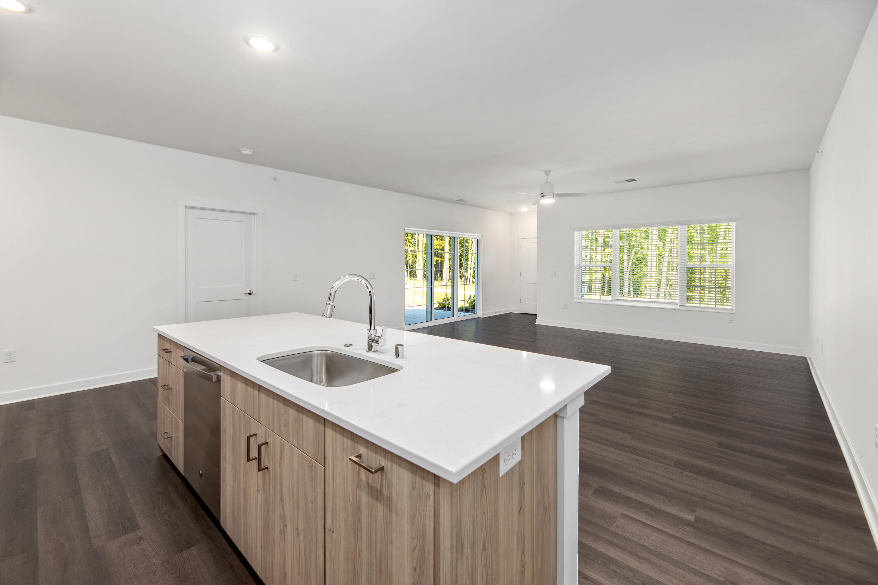 1811 West Wysteria Lane, Unit 605 Oak Creek, WI 53154 - Photo 20 of 33 Open floor plans with 9 foot ceilings throughout