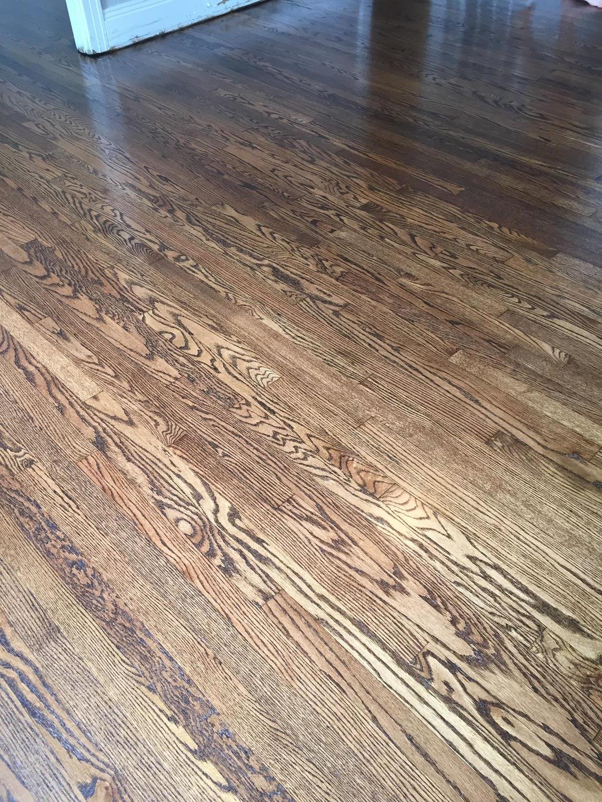 503 Scottsville Road Lafayette, TN 37083 - Photo 5 of 18 Gorgeous original hardwood floors have been refinished
