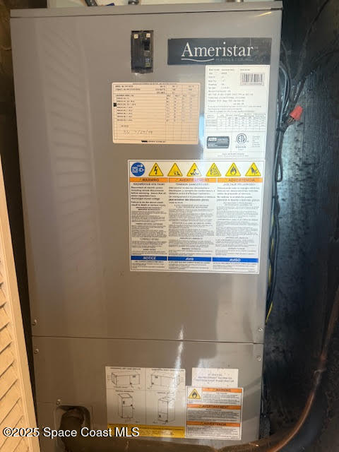 119 Explorer Street Cocoa, FL 32922 - Photo 13 of 19 a view of a refrigerator