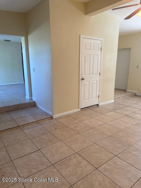 119 Explorer Street Cocoa, FL 32922 - Photo 14 of 19 a view of an empty room