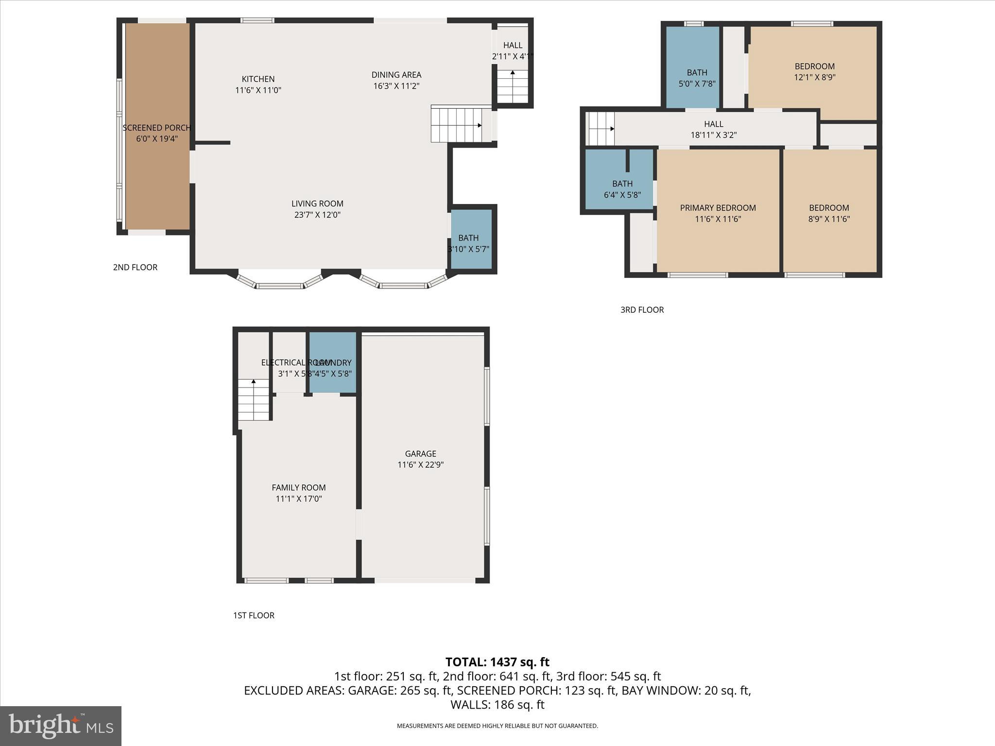 2 Armor Court Baltimore, MD 21220 - Photo 33 of 33 a picture of a floor plan