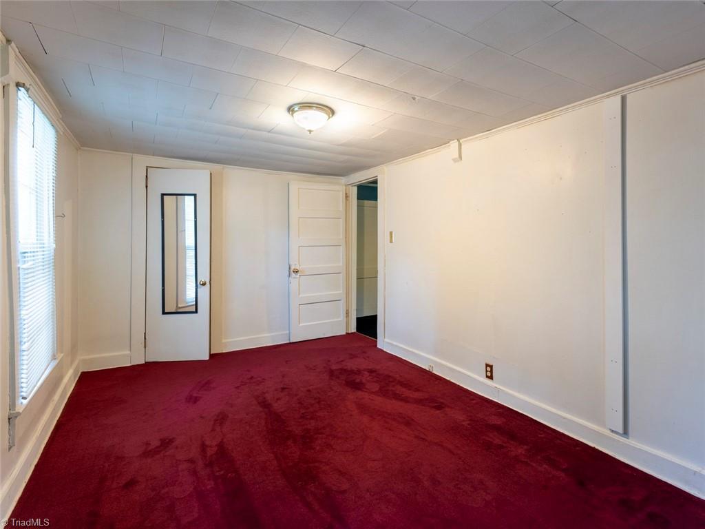 1308 Madison Street High Point, NC 27262 - Photo 14 of 23 second bedroom