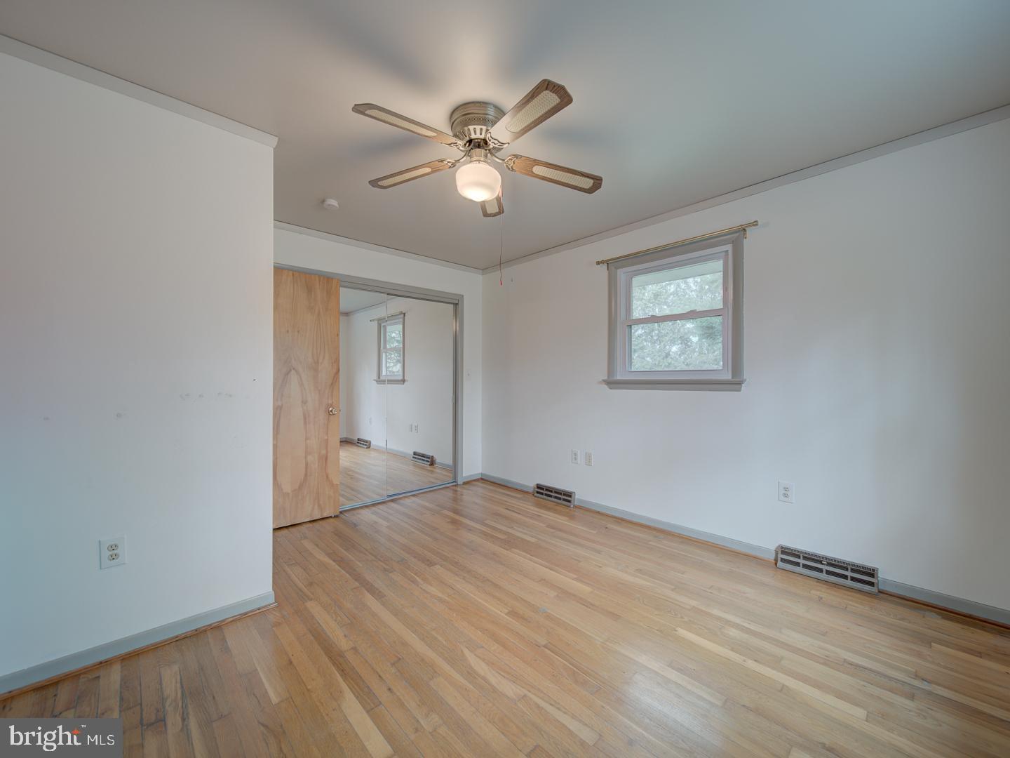 17520 Tranquility Road Purcellville, VA 20132 - Photo 31 of 70 a view of an empty room with a window