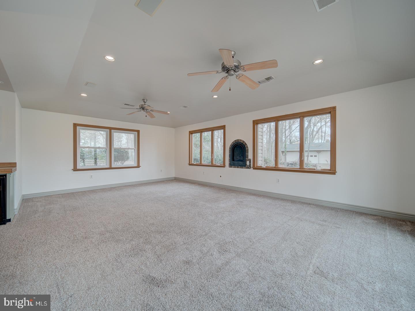 17520 Tranquility Road Purcellville, VA 20132 - Photo 55 of 70 a view of an empty room with a window