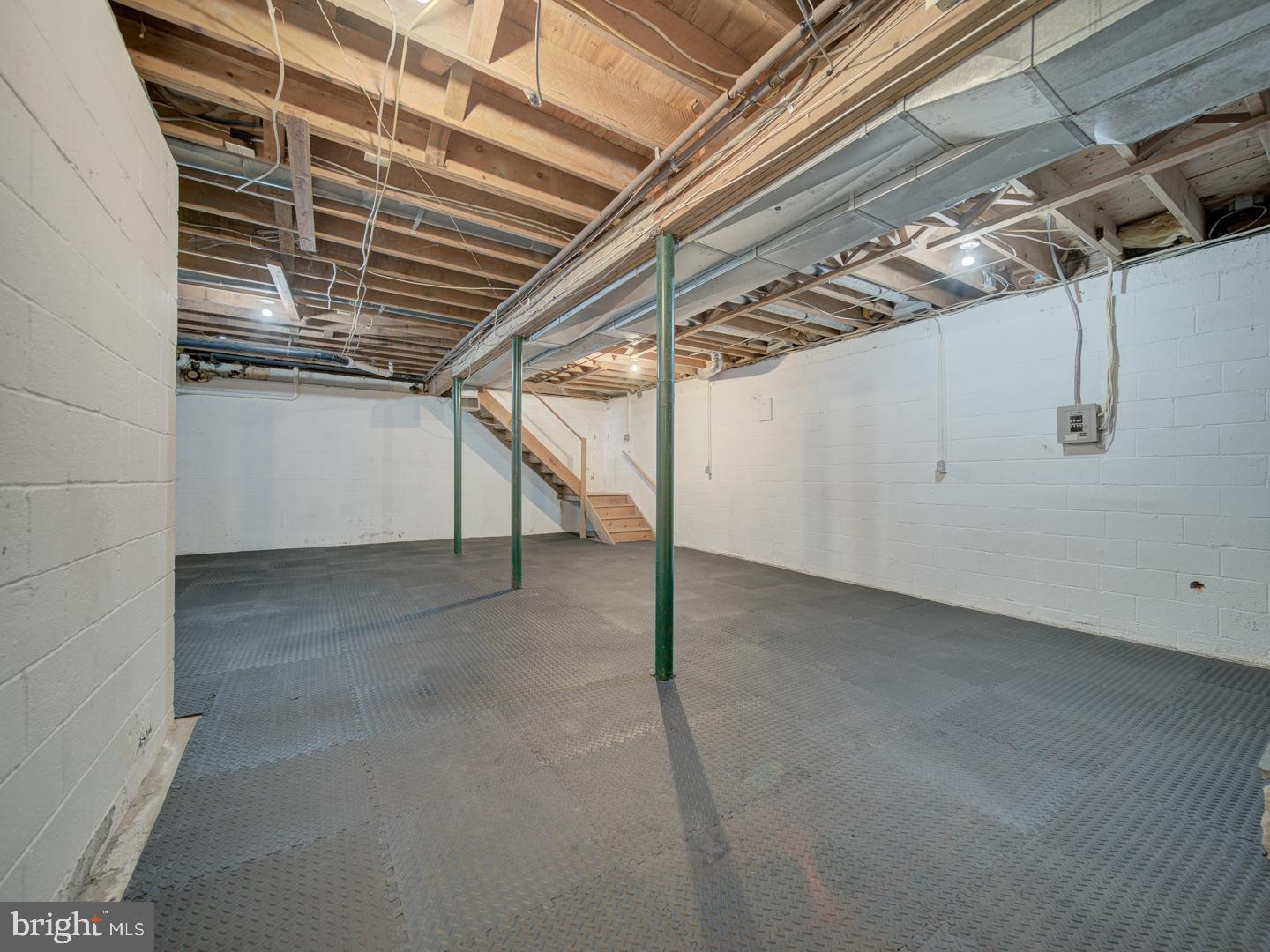 17520 Tranquility Road Purcellville, VA 20132 - Photo 56 of 70 a view of storage and utility room