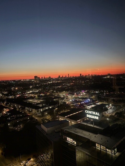 2016 Main Street, Unit 3 Houston, TX 77002 - Photo 36 of 36 Beautiful Night View