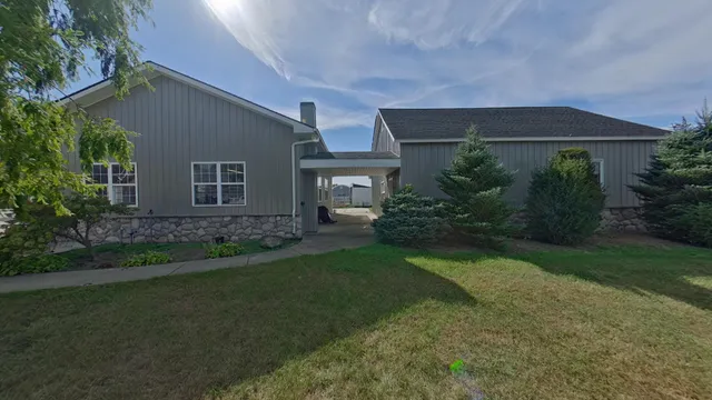 $637,000 | 17787 Indian Prairie Road, White Pigeon, MI 49099