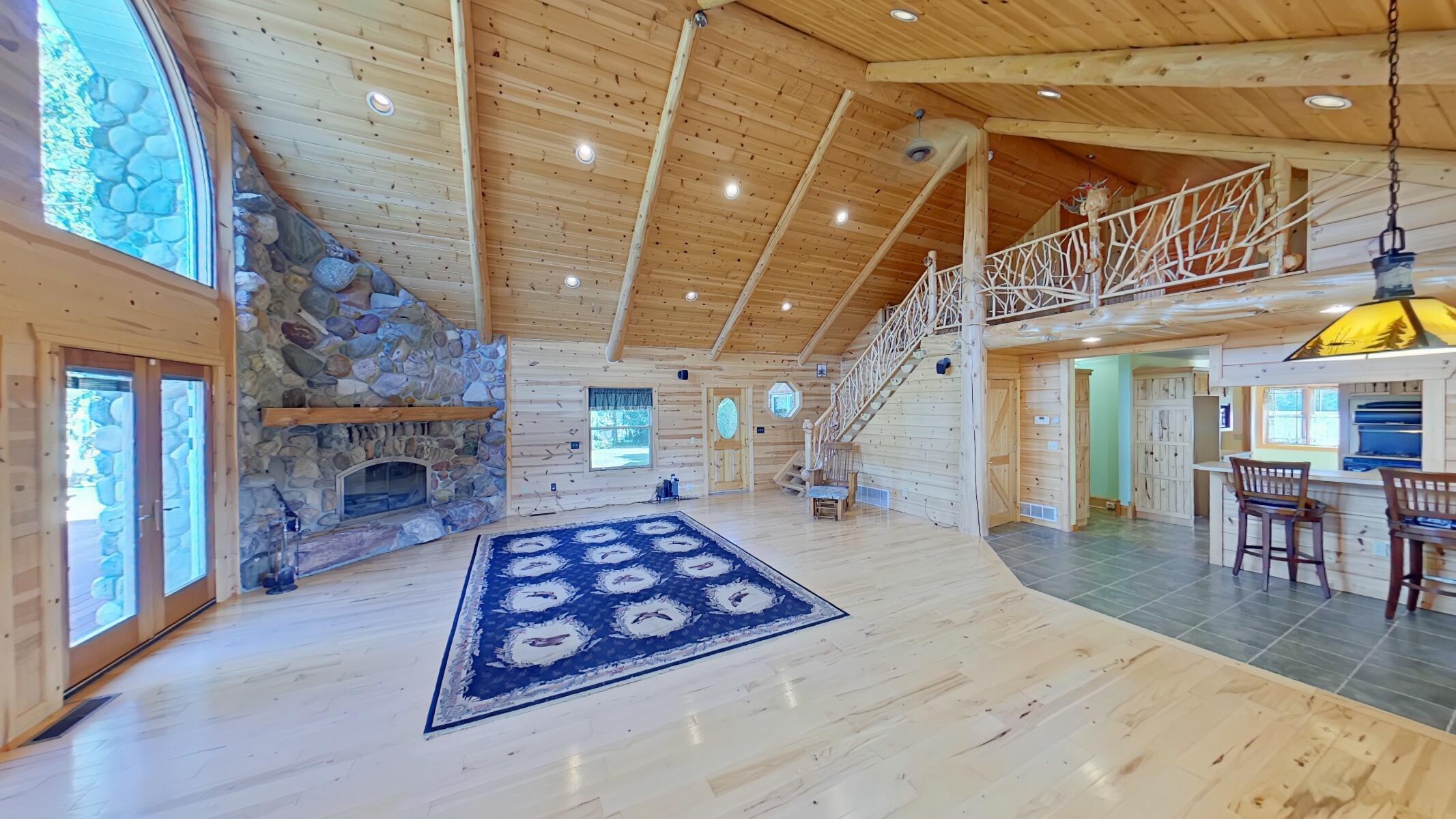 17787 Indian Prairie Road White Pigeon, MI 49099 - Photo 4 of 38 Family Room-2