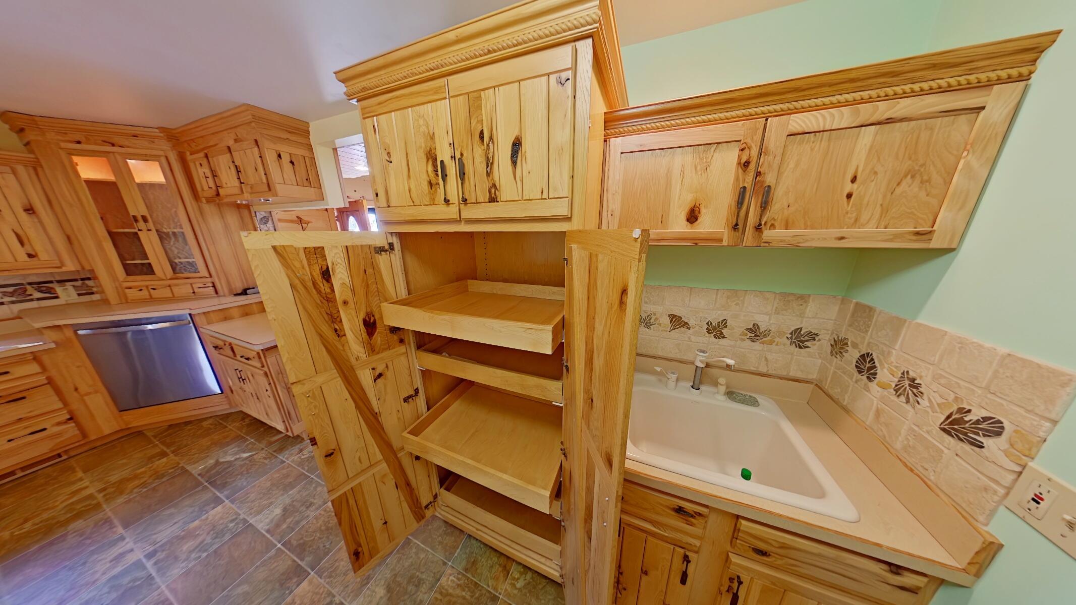 17787 Indian Prairie Road White Pigeon, MI 49099 - Photo 10 of 38 Laundry Area Pantry