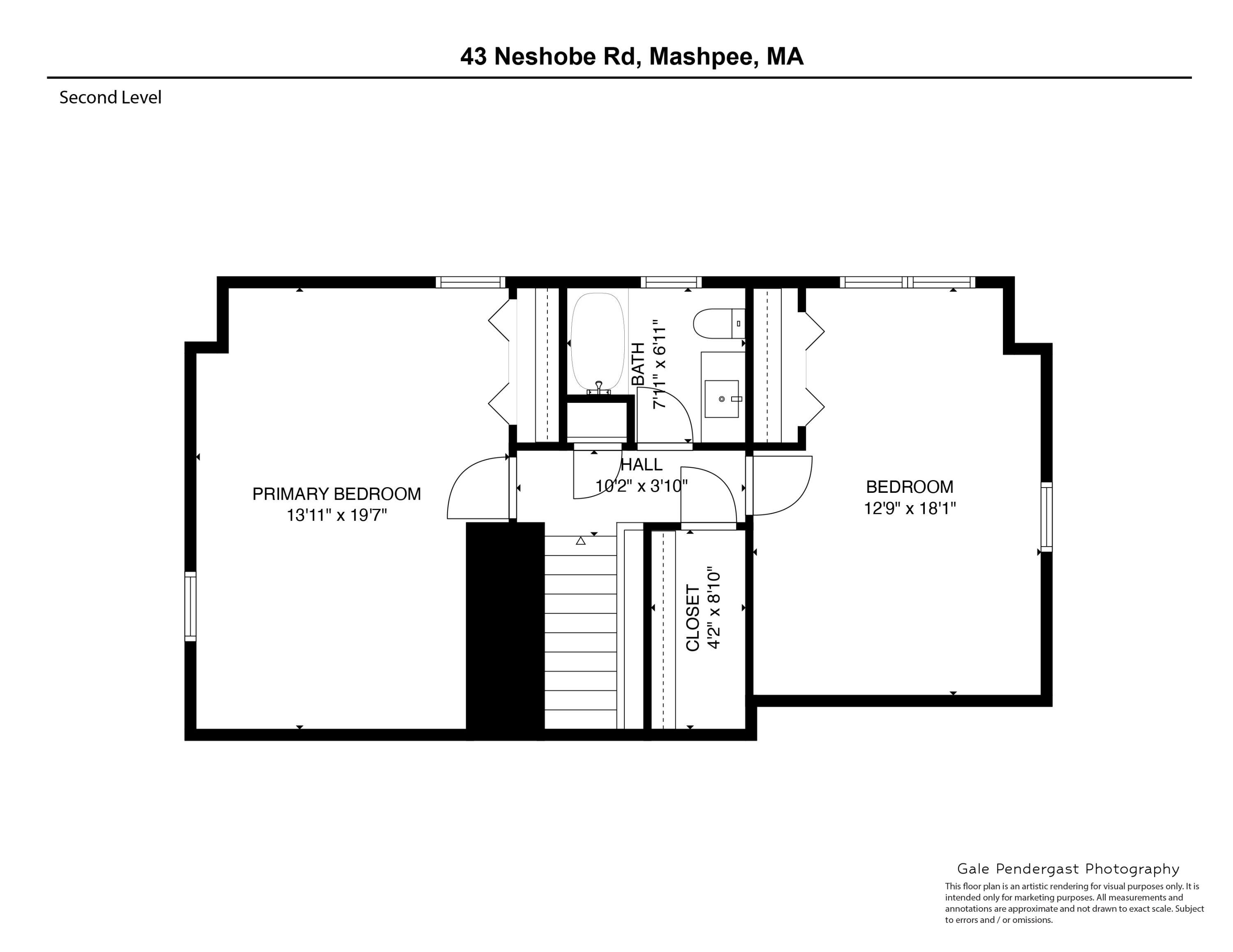 43 Neshobe Road Mashpee, MA 02649 - Photo 48 of 48 3-43Nesh2nd