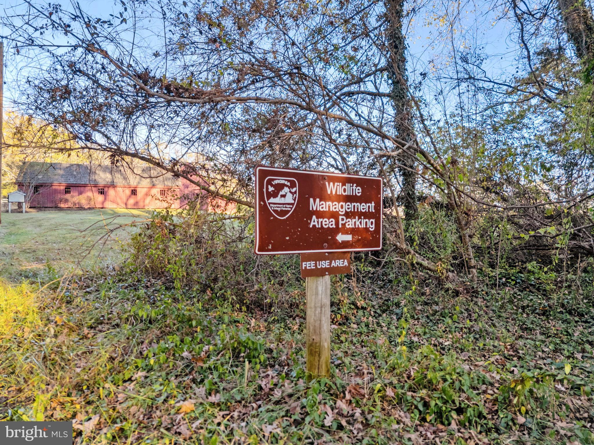 4561 Weston Road Catlett, VA 20119 - Photo 54 of 59 Gateway to Nature: Wildlife Parking Area