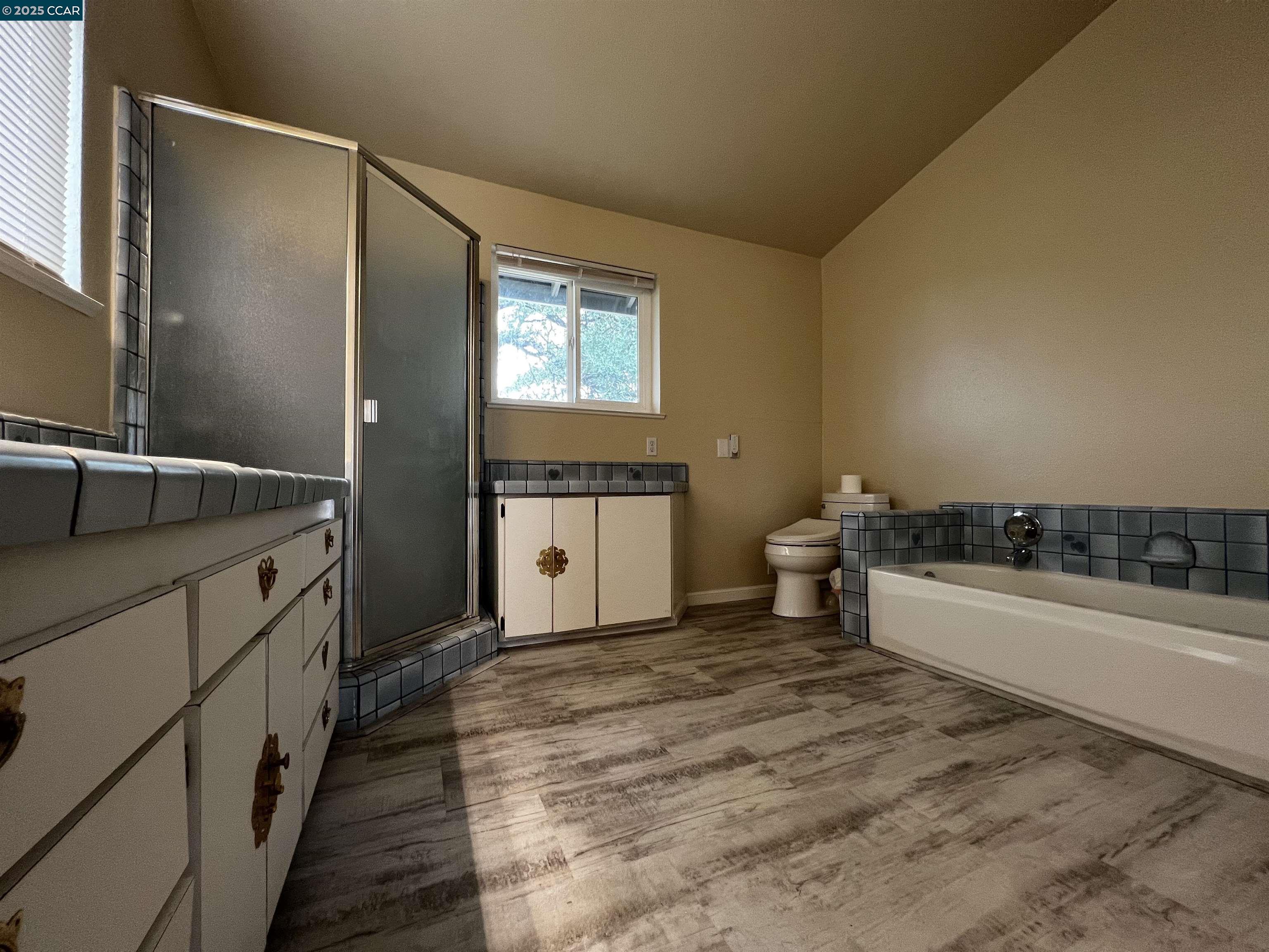 14630 St Croy Road Red Bluff, CA 96080 - Photo 10 of 29 a bathroom with a sink toilet and shower