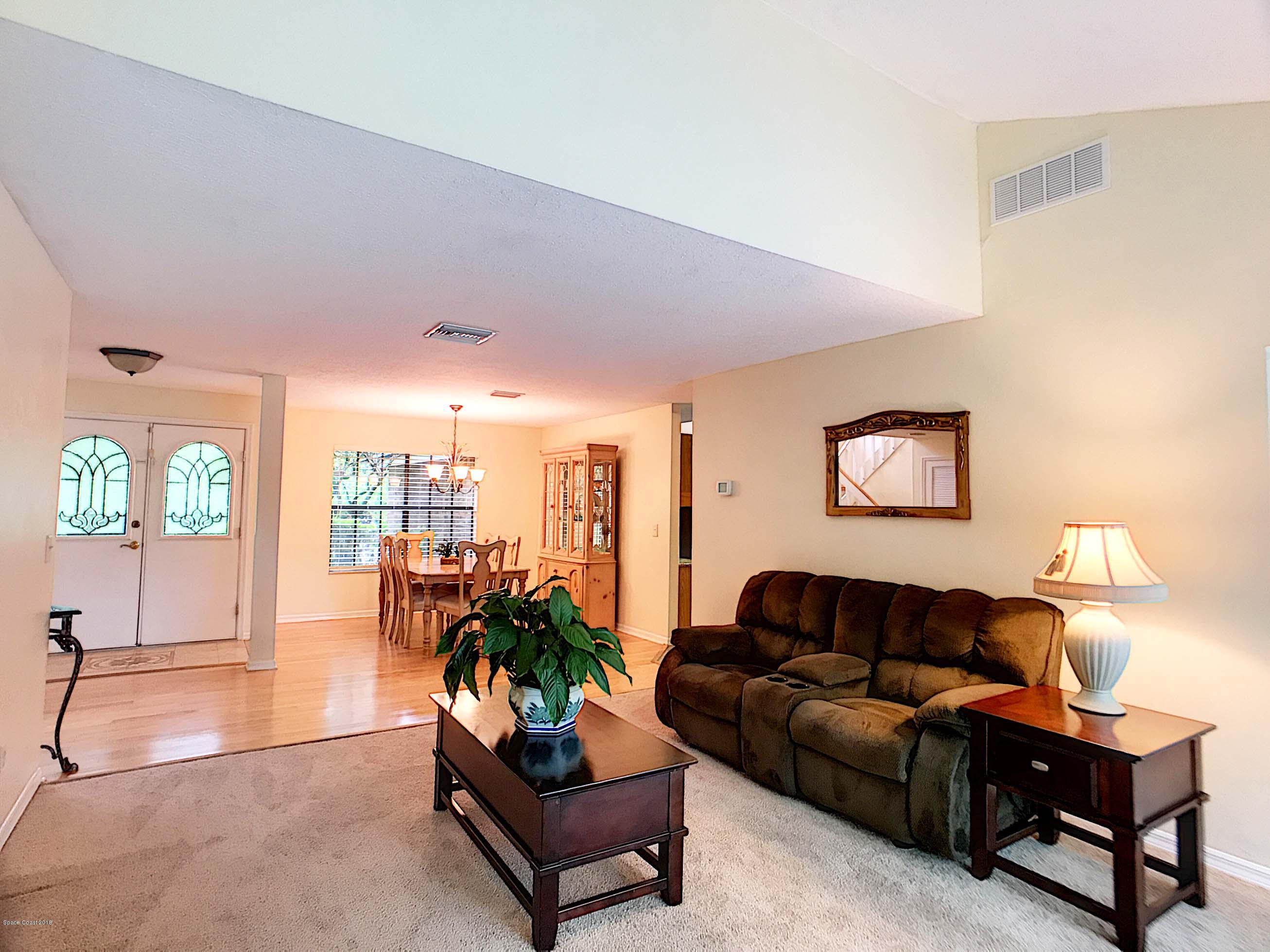 359 Lake Road Lake Mary, FL 32746 - Photo 20 of 34 Living Room to DR